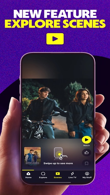 Tubi TV APK Install on Android