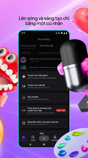 Twitch APK Available on Android