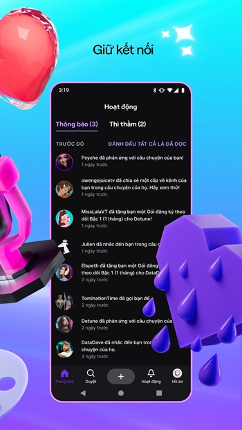 Twitch APK Run on Android