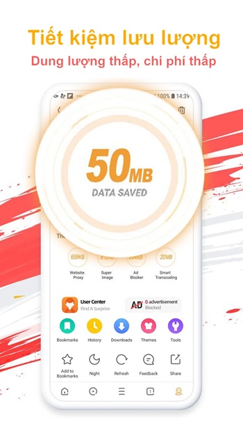 UC Browser APK Get for Android