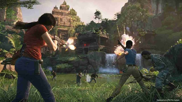 Uncharted: The Lost Legacy APK Download For Android
