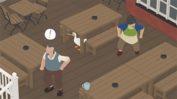 Untitled Goose Game APK Free for Android