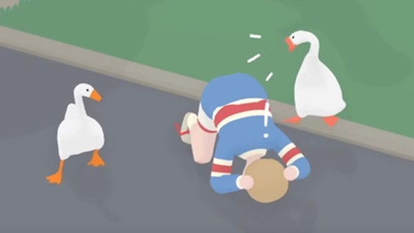Untitled Goose Game Android APK Download