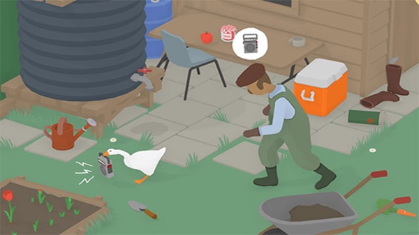 Untitled Goose Game APK Latest for Android