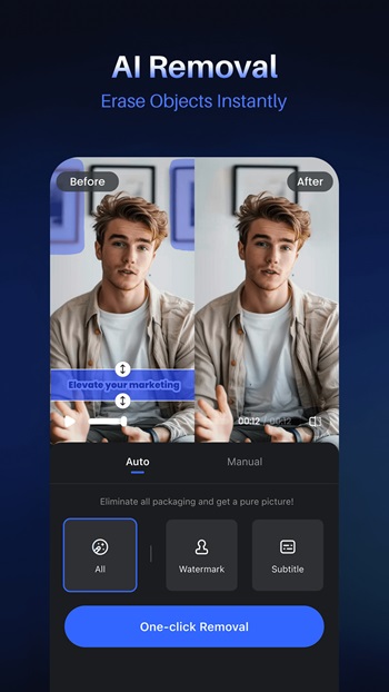 VMake APK Run on Android