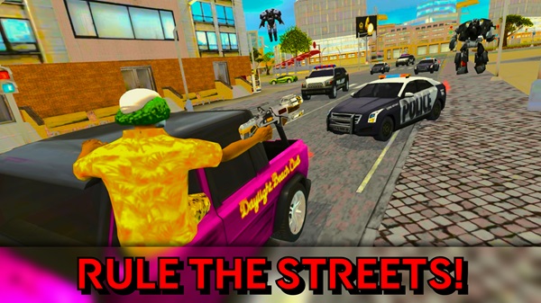 Vegas Crime Simulator 2 APK Get for Android
