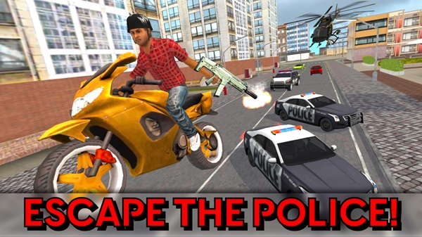Vegas Crime Simulator 2 APK Play on Android