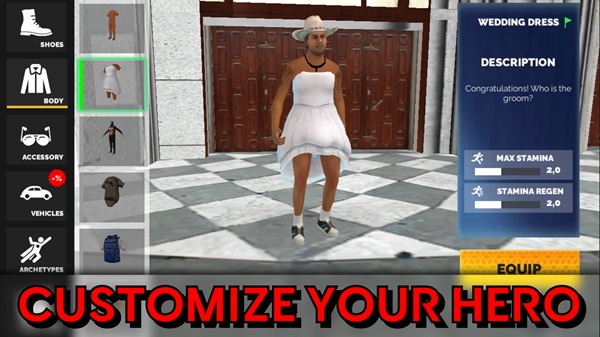 Vegas Crime Simulator 2 APK Run on Android