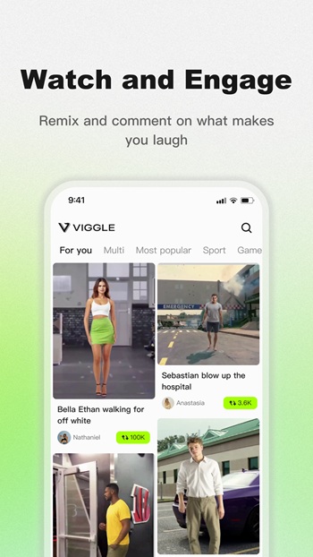 Viggle AI APK Free For Android