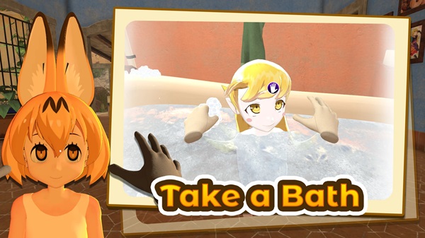 Viva Project APK – Anime Companion Simulation Game