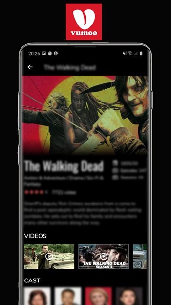 Vumoo Movies APK Latest for Android