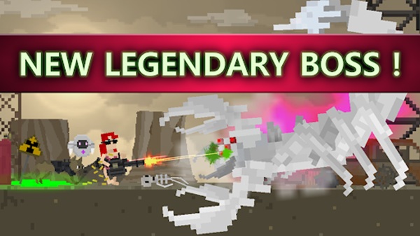 Wasteland Story APK Free Download