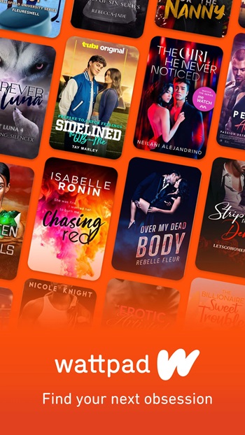 Wattpad APK Download For Android