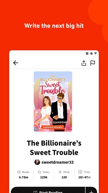 Wattpad APK Get for Android