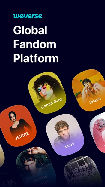 Weverse APK Download Free Apk