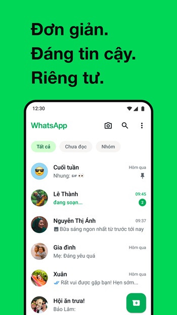 WhatsApp APK Download for Android