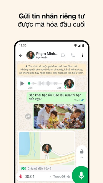 WhatsApp APK Free for Android