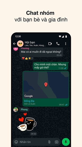 WhatsApp APK Android Version