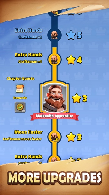 Winter Lord APK Run on Android