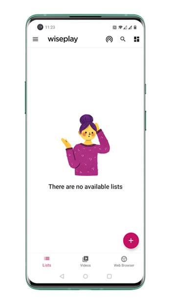 Wiseplay APK Download For Android 