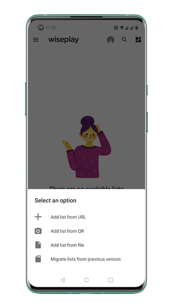Wiseplay APK Latest Version For Android