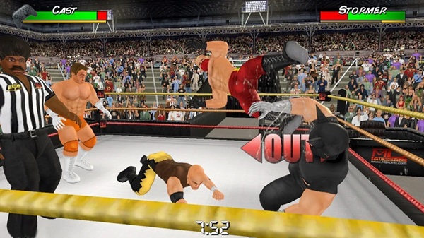 Wrestling Empire APK Get for Android