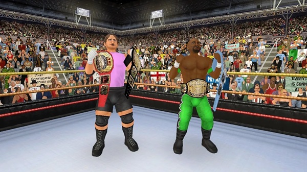 Wrestling Revolution 3D APK Download For Android Devices