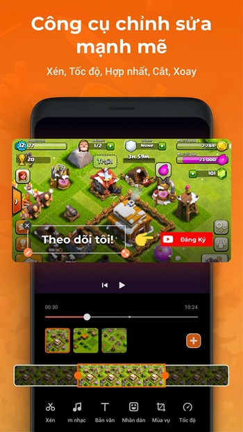 XRecorder APK For Android Devices