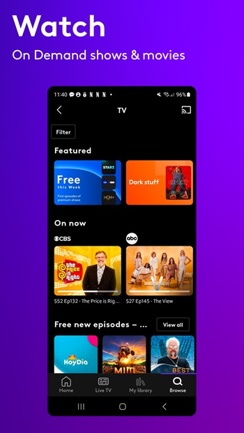 Xfinity Stream APK Latest for Android