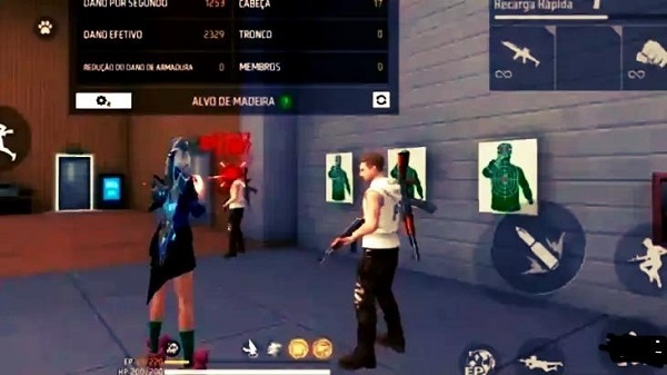 Xit FF Mobile APK Tools Free Fire