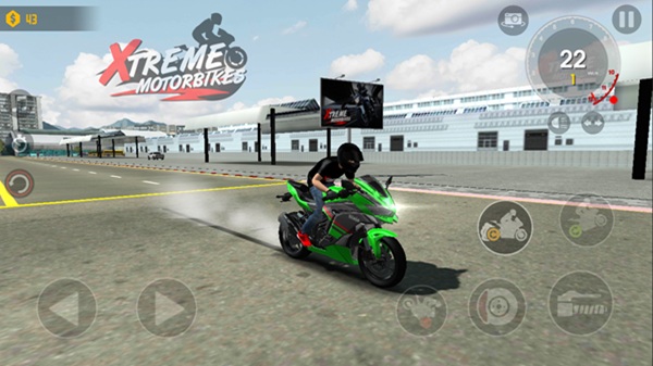 Xtreme Motorbikes APK Download For Android