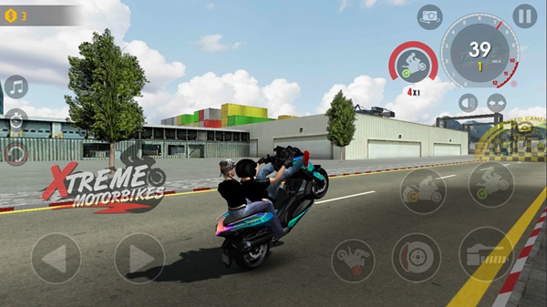 Xtreme Motorbikes Download Free APK