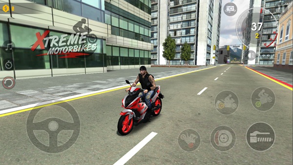 Xtreme Motorbikes Get for Android