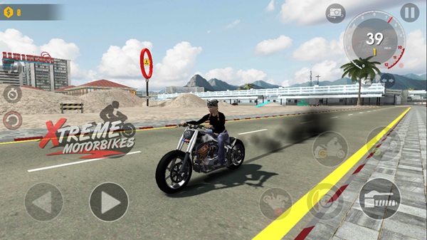 Xtreme Motorbikes APK Play on Android