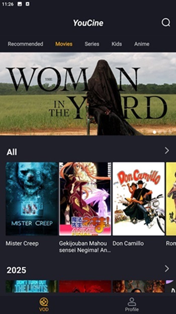 YouCine APK Android APK Download