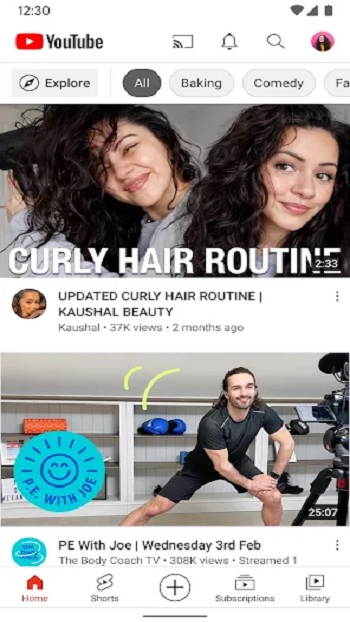 YouTube ReVanced APK Download Latest Version