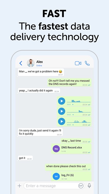 Zangi Private Messenger Latest for Android