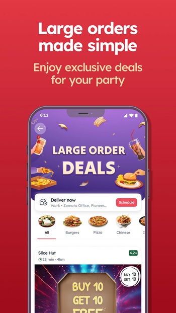 Zomato APK Latest for Android