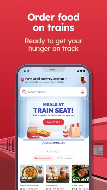 Zomato APK Free For Android