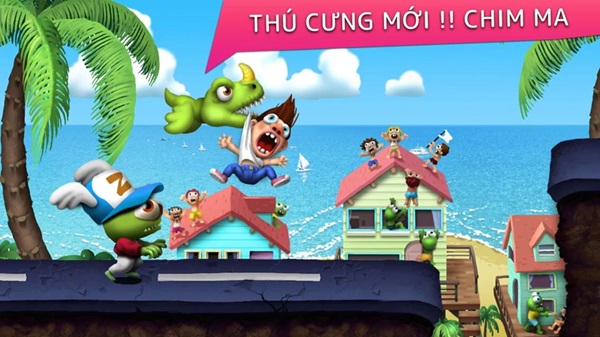 Zombie Tsunami APK Download For Android