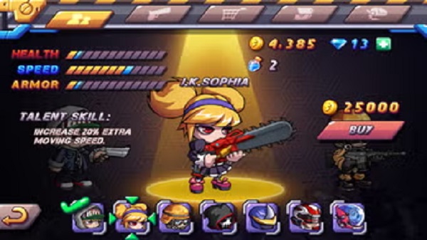 Zombie Diary 2 APK Free Download