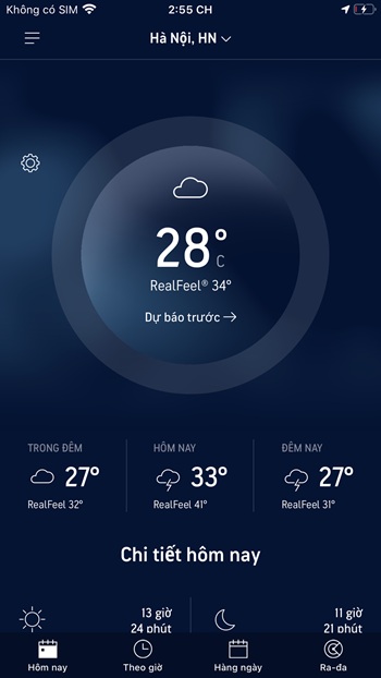  AccuWeather Android APK Download