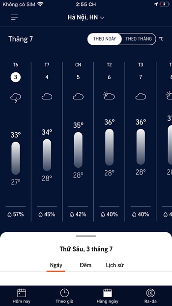  AccuWeather Free For Android