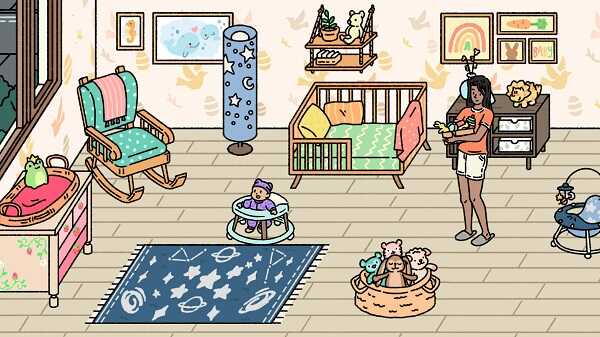 Adorable Home APK Download Game Healing