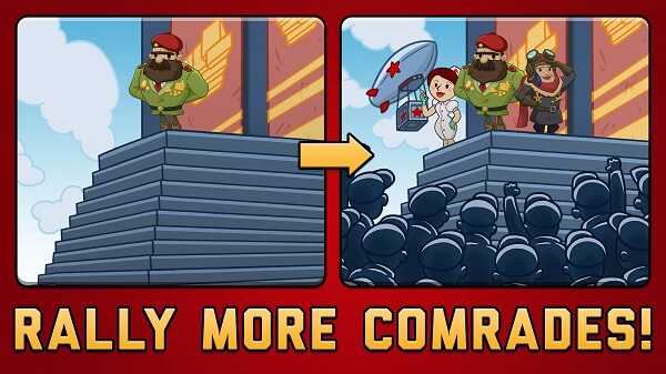 Adventure Communist APK Free Download
