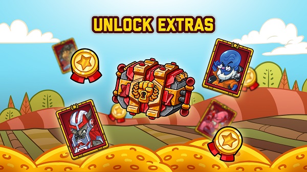 Play game Adventure Communist On PC