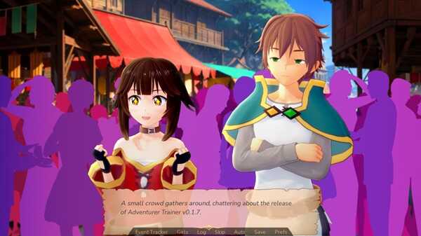 Adventure Trainer APK Download for Android