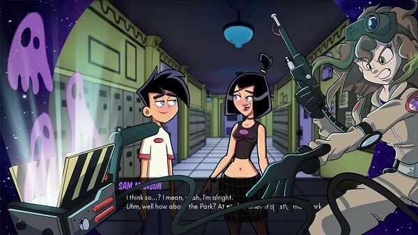 Amity Park APK Download game for Android