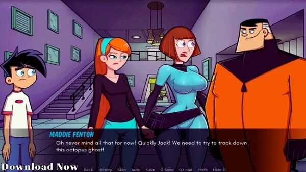 Amity Park APK Free Download