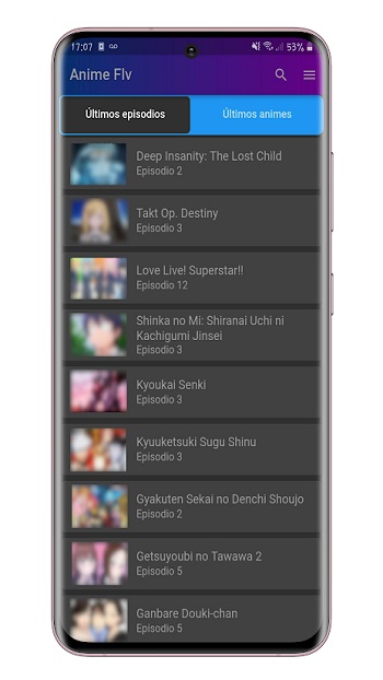 AnimeFLV APK Download The TVApp for Android